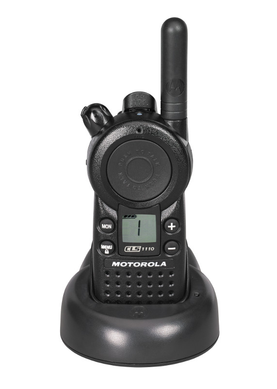 Motorola CLS Series Business Two-Way Radio