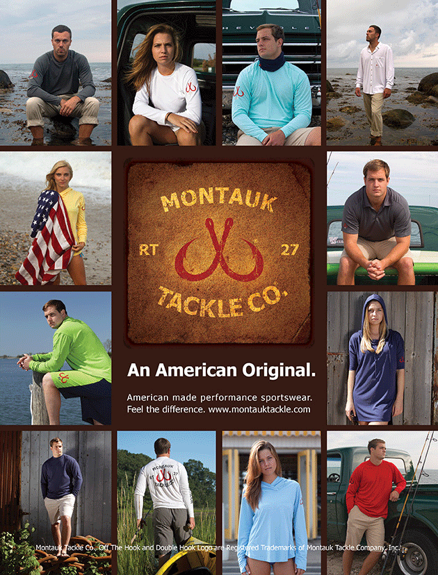 Montauk Tackle An American Original