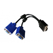 1 to 2 VGA Cables