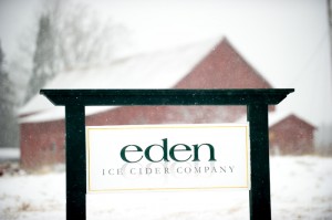 Eden Ice Cider's home in Northeastern Vermont