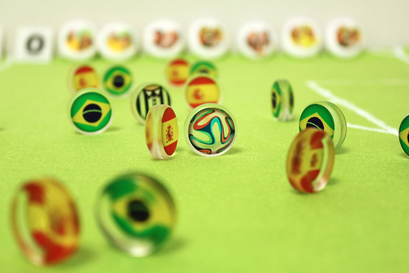 The candy world cup
