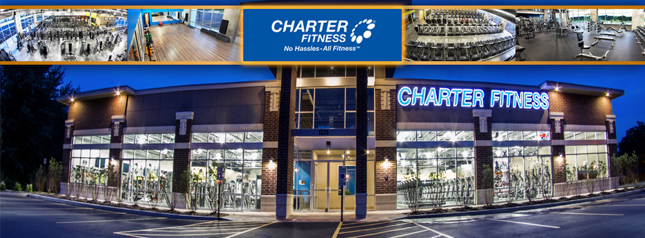 Charter Fitness of New Lenox