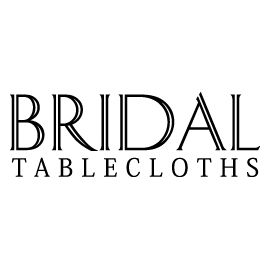 Official company logo of Bridal Tablecloths