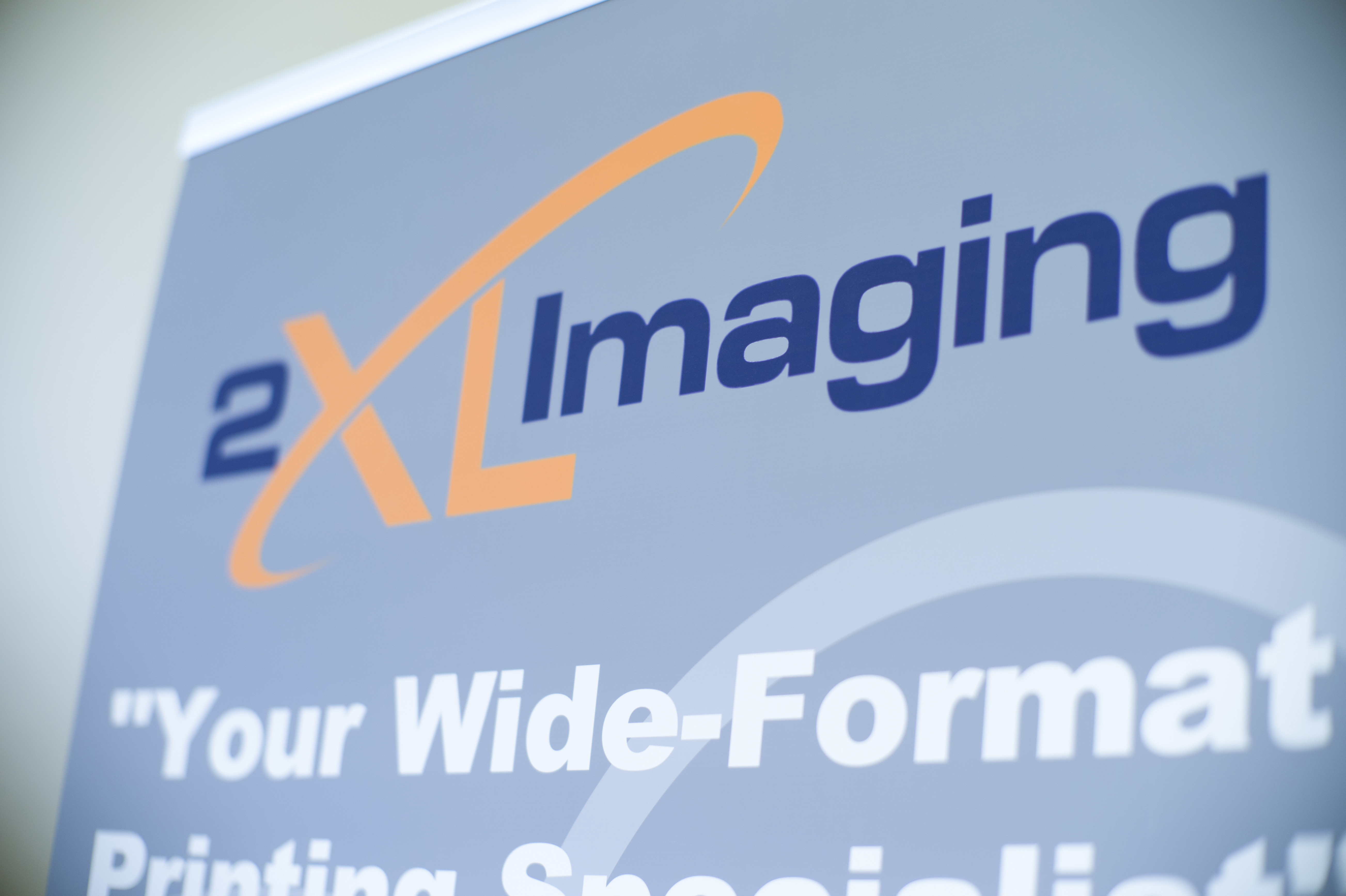 2XL Imaging of Union, NJ, is one of the top wide-format printers in the region, specializing in large retail displays.