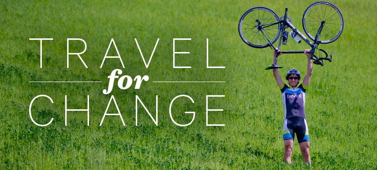 DuVine Travel for Change Inspiring Philanthropic Promotion