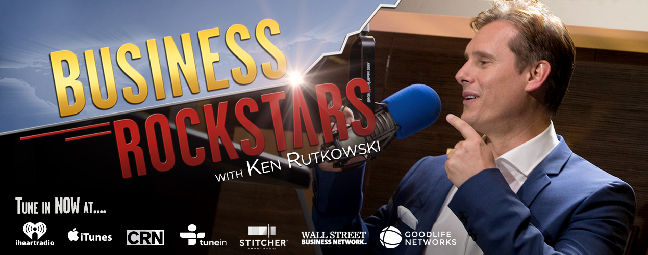 Business Rockstars Radio Streams LIVE 10-12 Noon (PST)