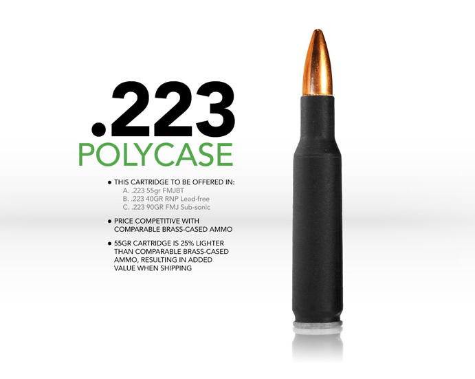 PolyCase .223