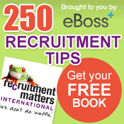 recruitment tips book