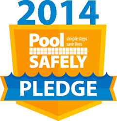 Pool Safely Pledge