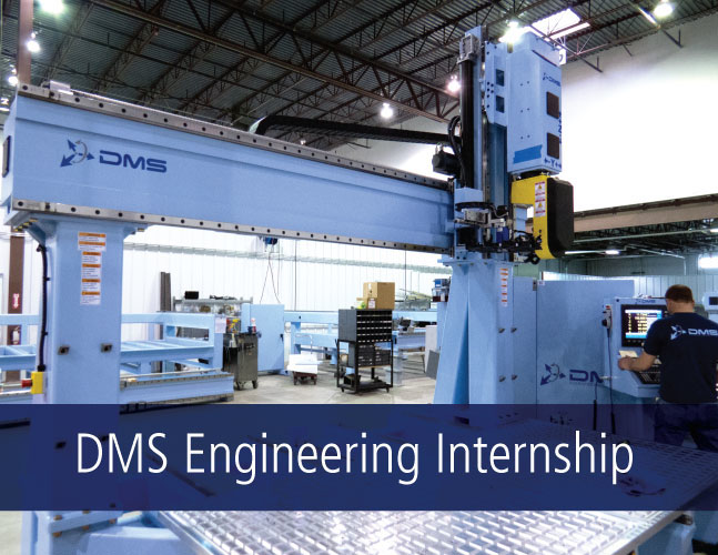 Diversified Machine Systems to Launch Engineering Internship Program