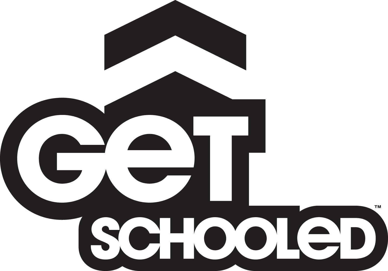 Get Schooled Logo