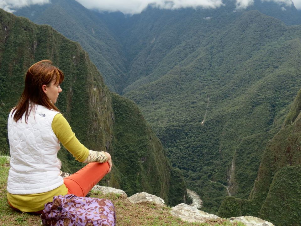 Visit Machu Picchu with Vajra Sol Yoga Adventures!