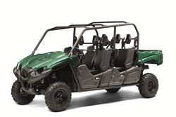 This is the second consecutive year Yamaha has received the award. In 2014, the premier Viking model that introduced the first true three-person seating capacity in a SxS vehicle earned a FinOvation Award.