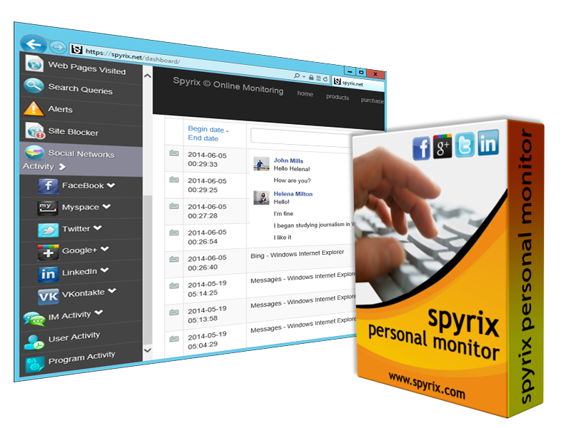 Spyrix Software Launches Complimentary New Web Service Helping Parents ...