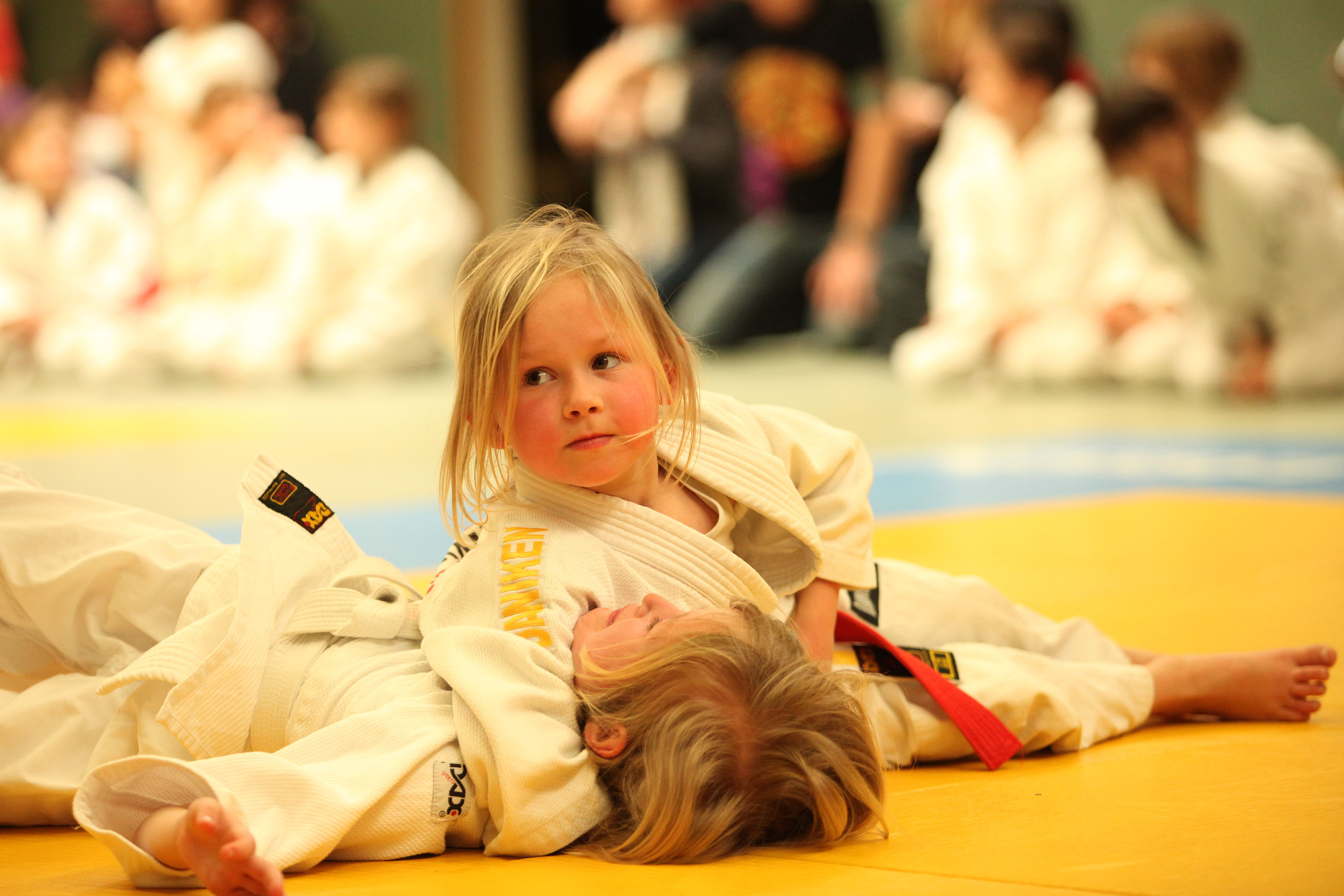 Judo For All Ages Around The World