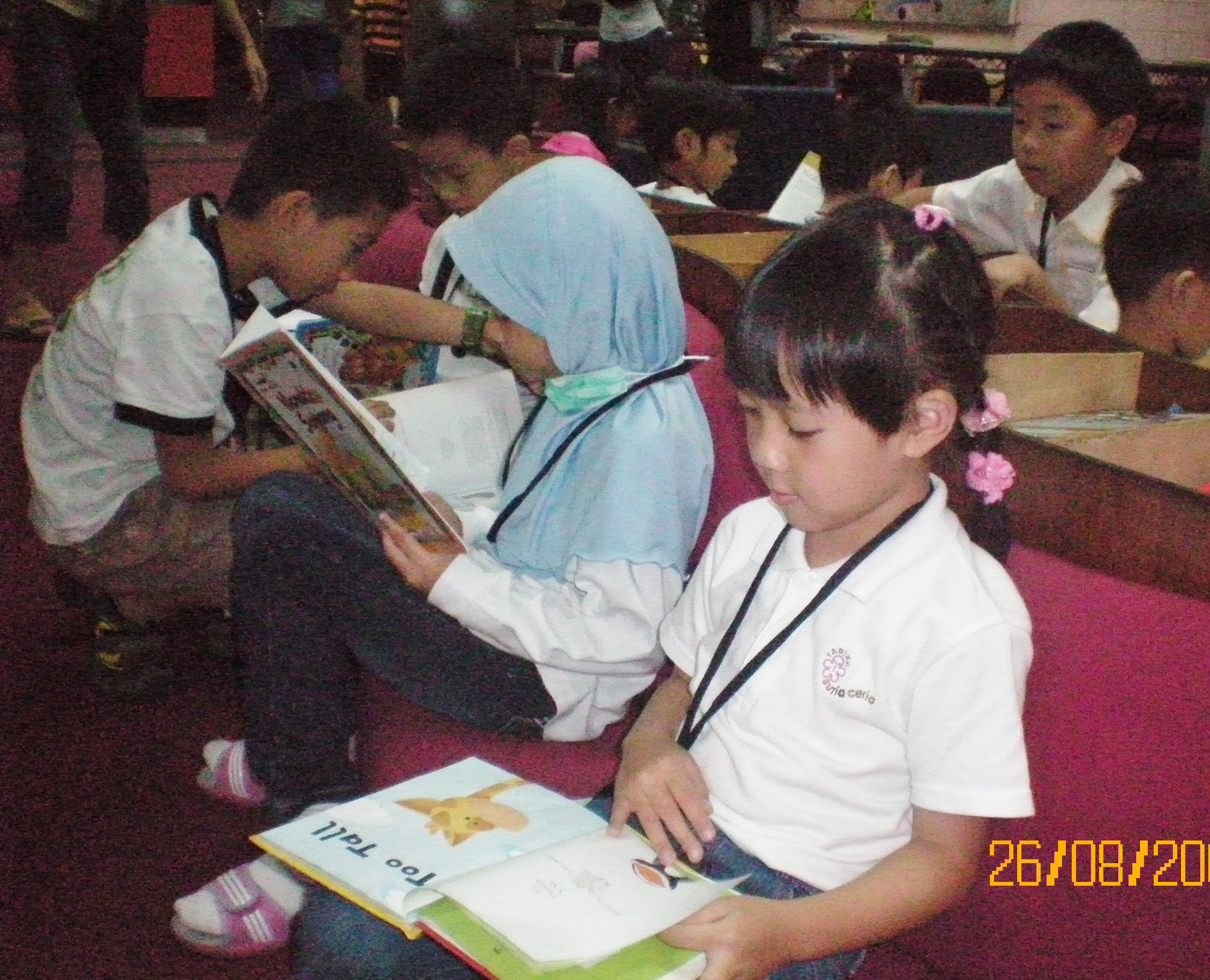 Scholar Base is Malaysia's Leading Child Enrichment Centre