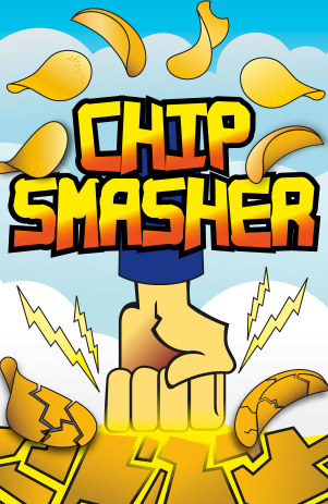Chip Smasher Logo