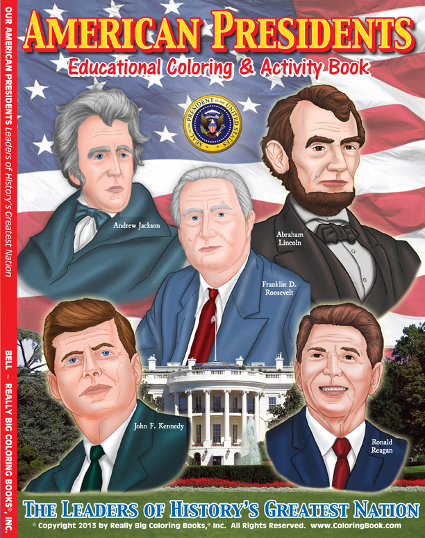 American Presidents Book - who is next?