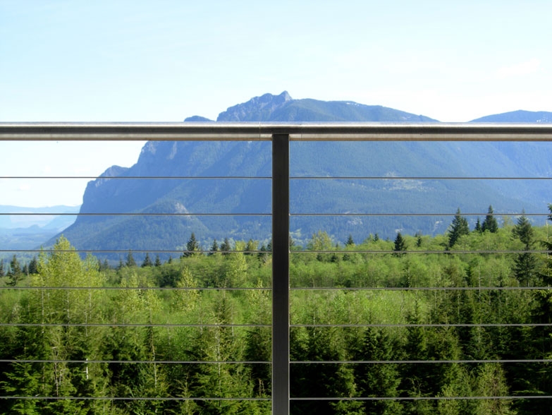 AGS Stainless Cable Rail System
