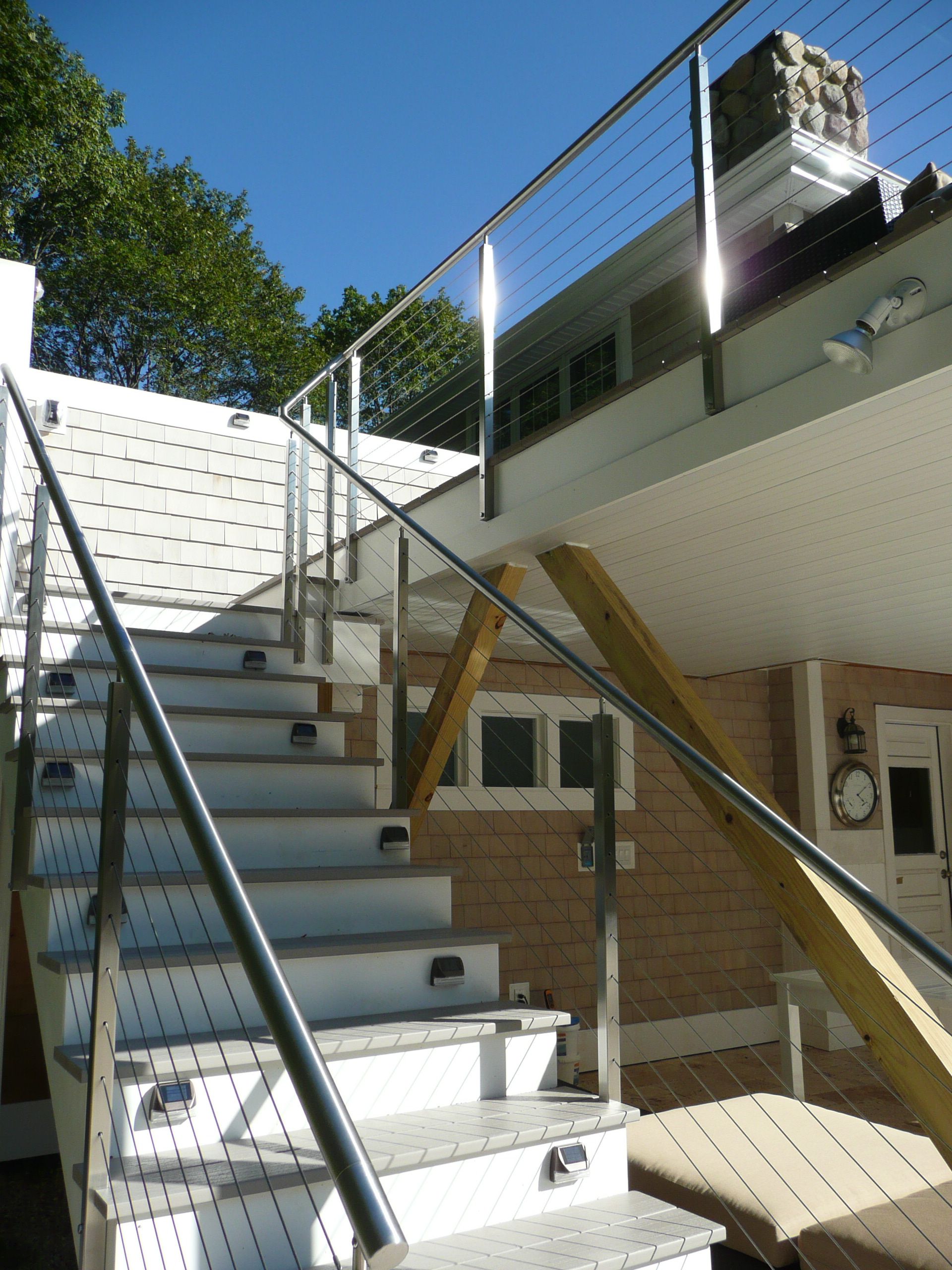 AGS Stainless Cable Rail System