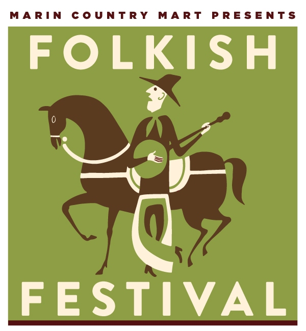 Folkish Festival at Marin Country Mart