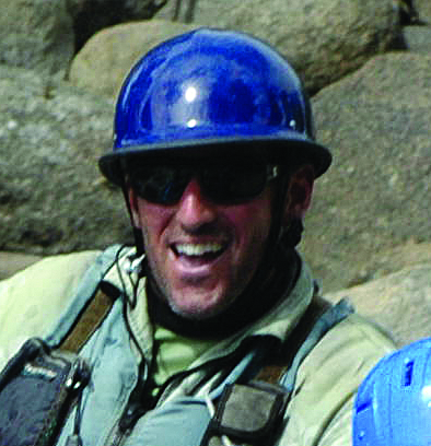 Mark Hammer, Owner, The Adventure Company