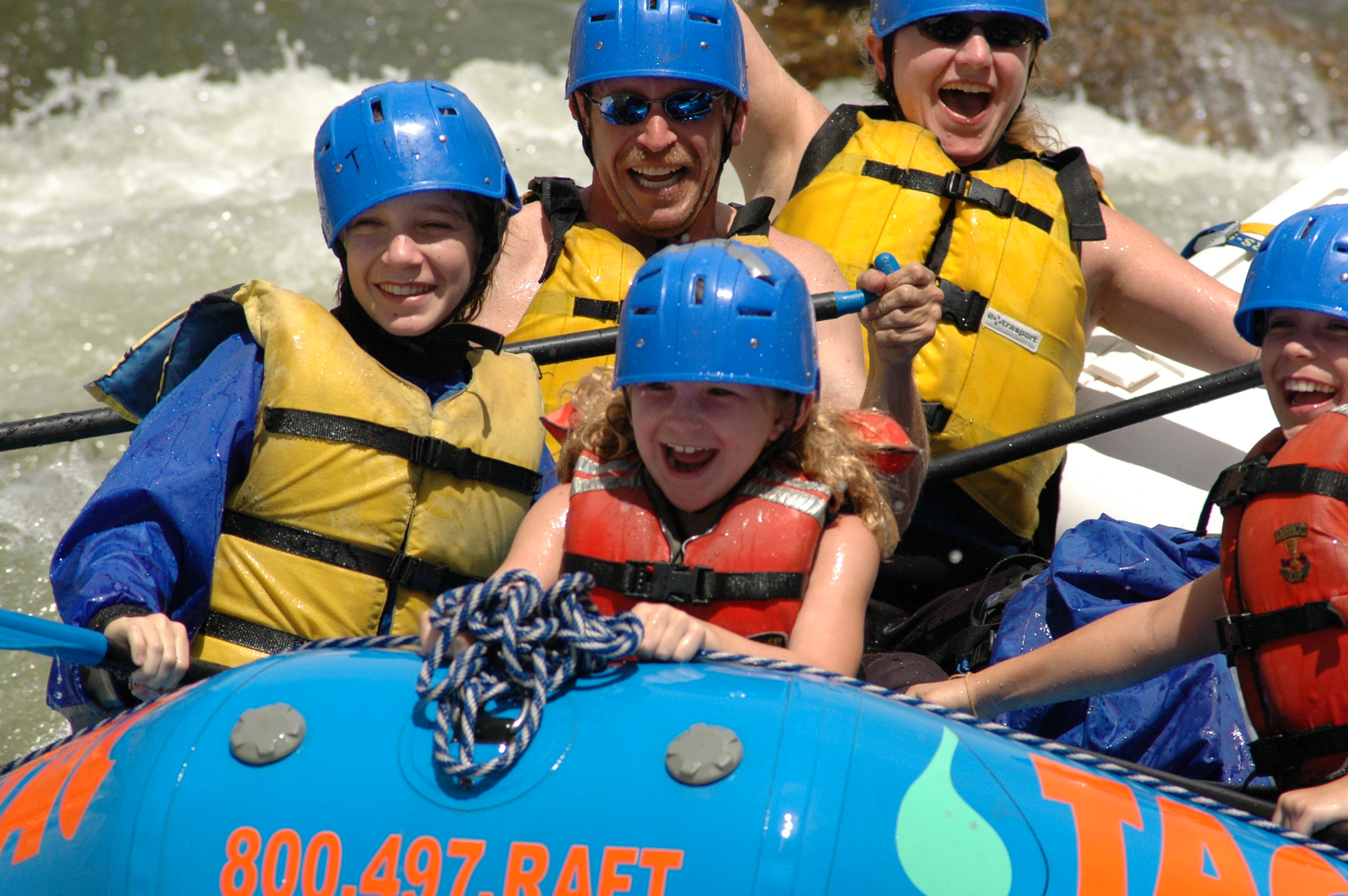 The Adventure Company caters to families, organizations and adult groups.