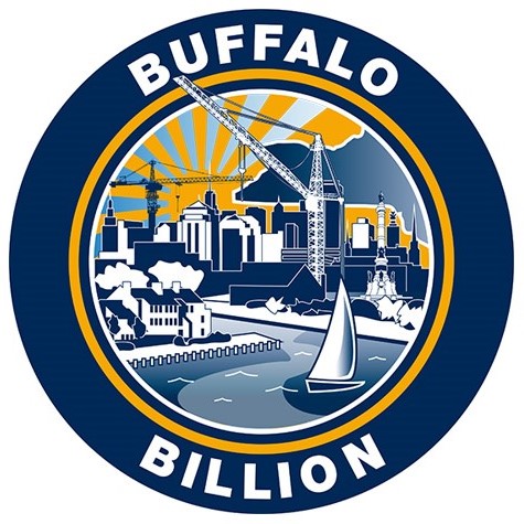 Buffalo Manufacturing Works is part of Governor Andrew M. Cuomo's Buffalo Billion initiative.