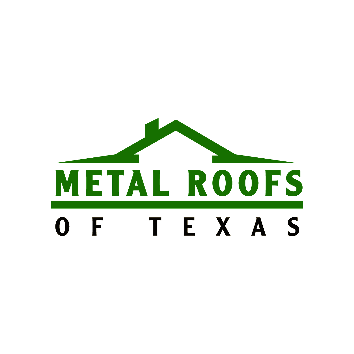 Metal Roofs of Texas Logo