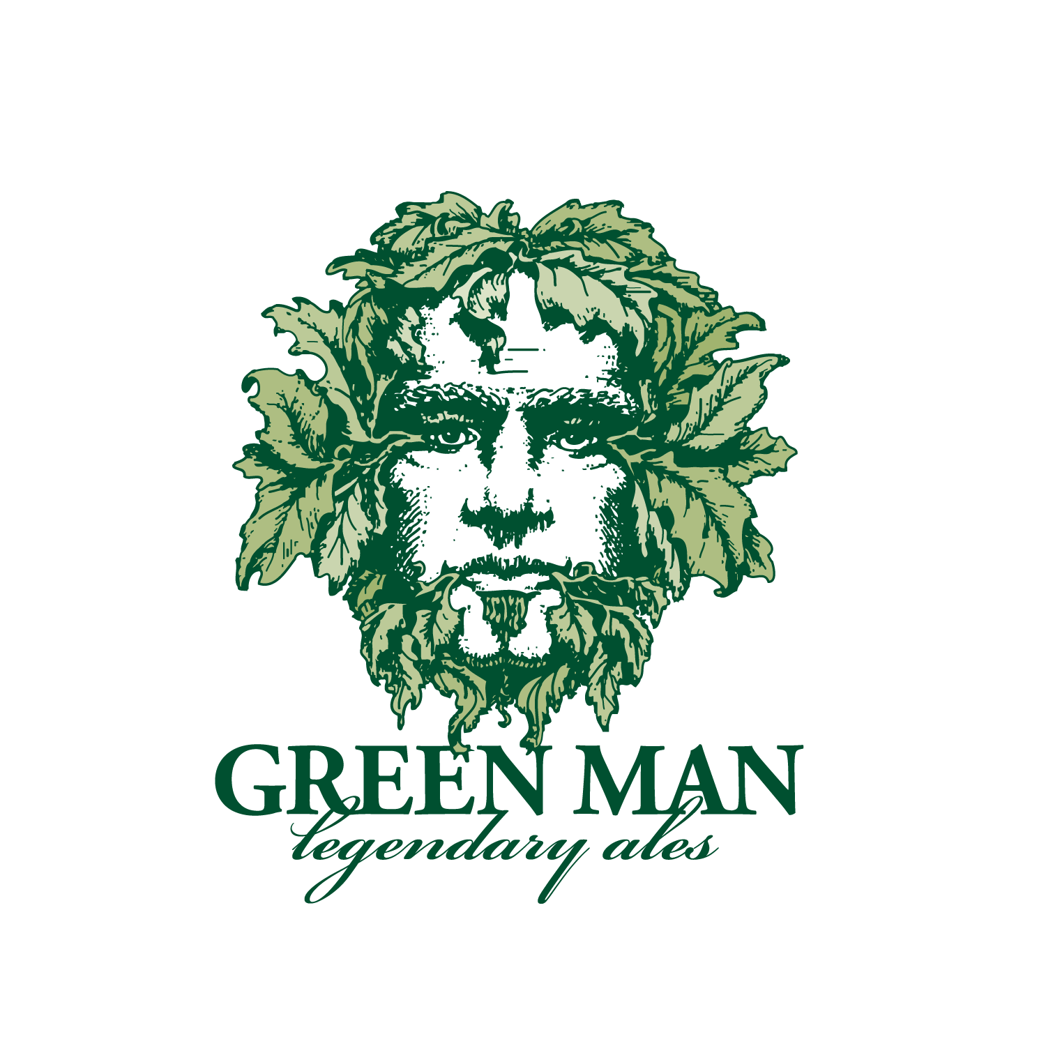 Brew Hub Announces Partnership with Green Man Brewing Company