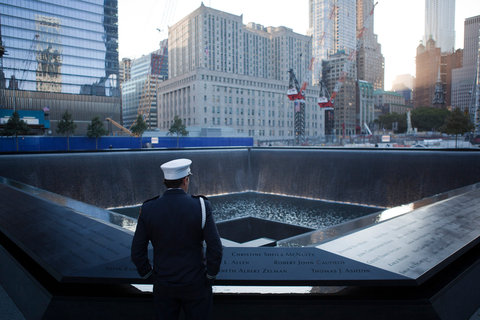 9/11 Memorial