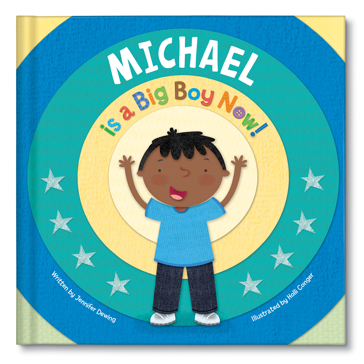 I See Me! gives parents and toddlers a helping hand in making the transition from baby to big kid with its new personalized storybooks, "I’m a Big Boy Now!" and "I’m a Big Girl Now!"