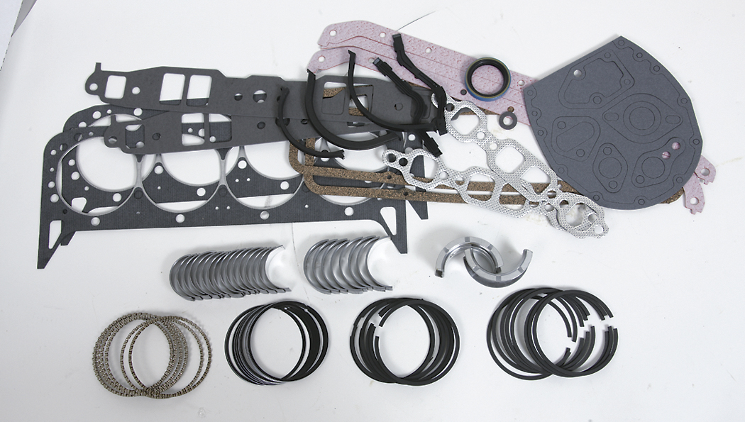 Summit Racing Engine Re-Ring Kit