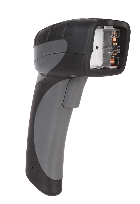 Code Reveals Industrial Grade DPM Barcode Reader