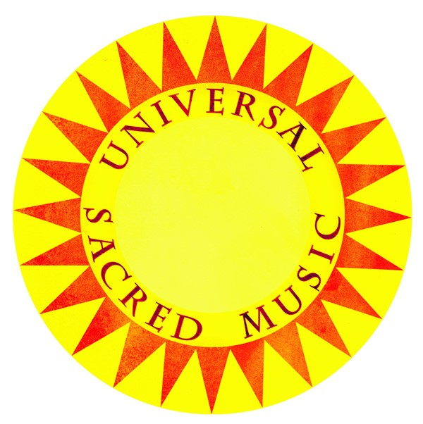 The Society for Universal Sacred Music was founded by Roger Davidson, who has fostered and collected Sacred Music works from over 50 composers.