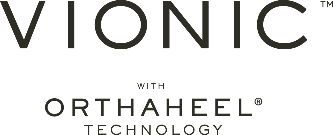 Vionic with Orthaheel Technology