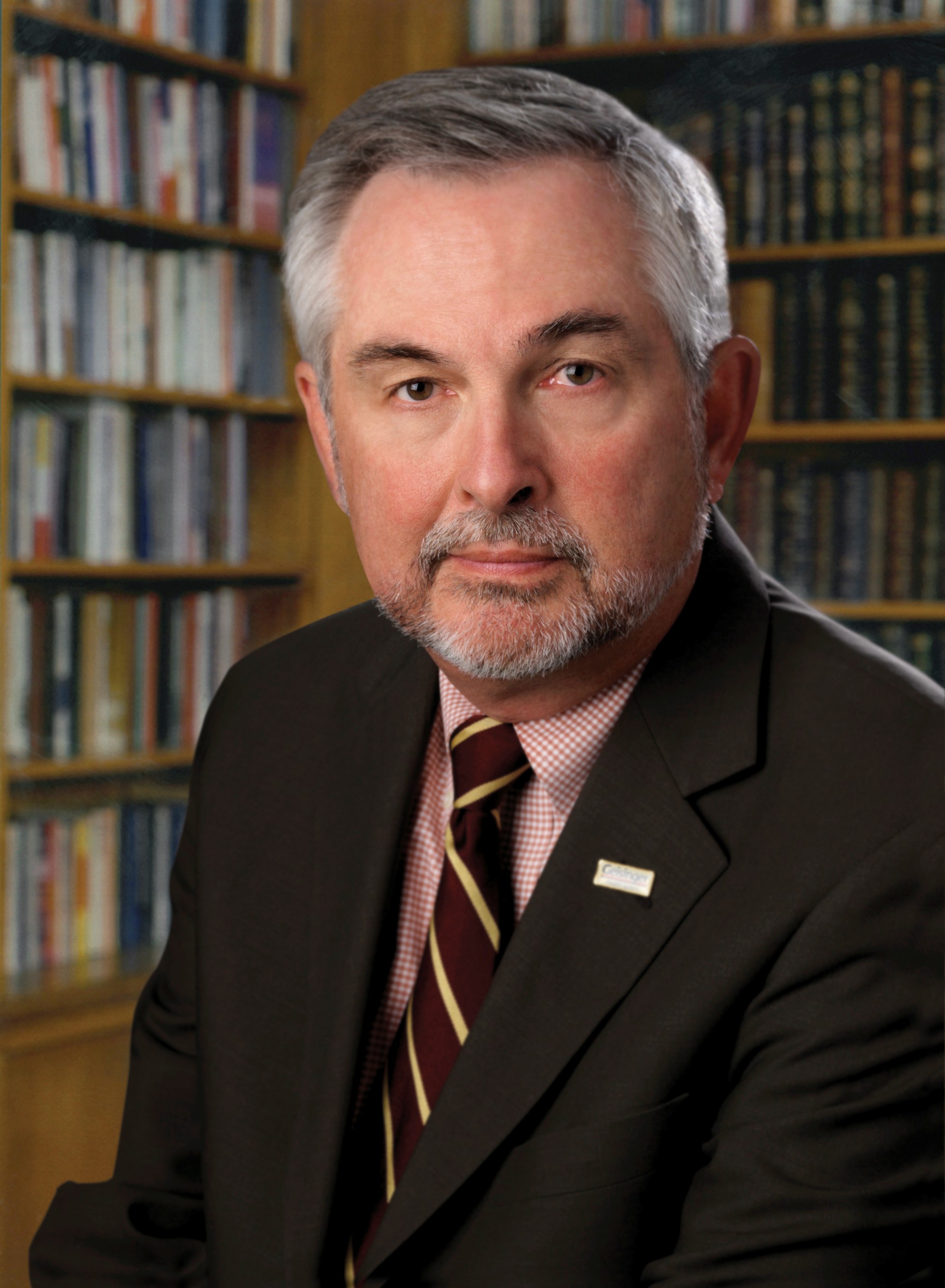 Glenn D. Steele Jr. MD, PhD