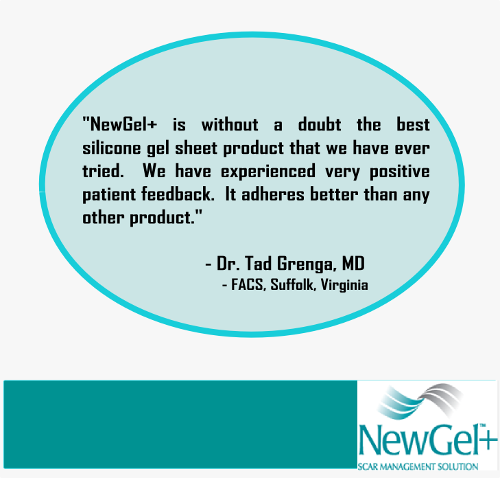 Testimonial From Ted Grenga, M.D.