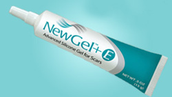 NewGel+E Silicone Topical Gel for Facial Scars