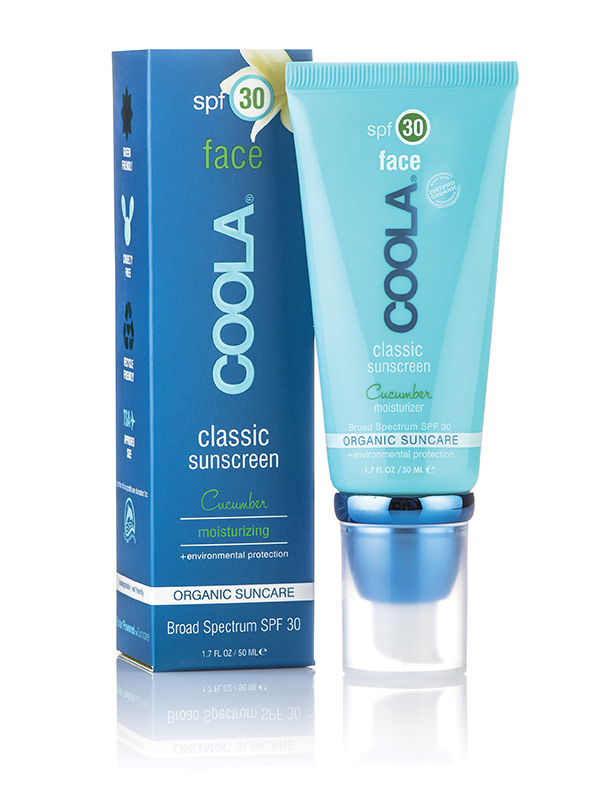 Coola Facial Suncreen