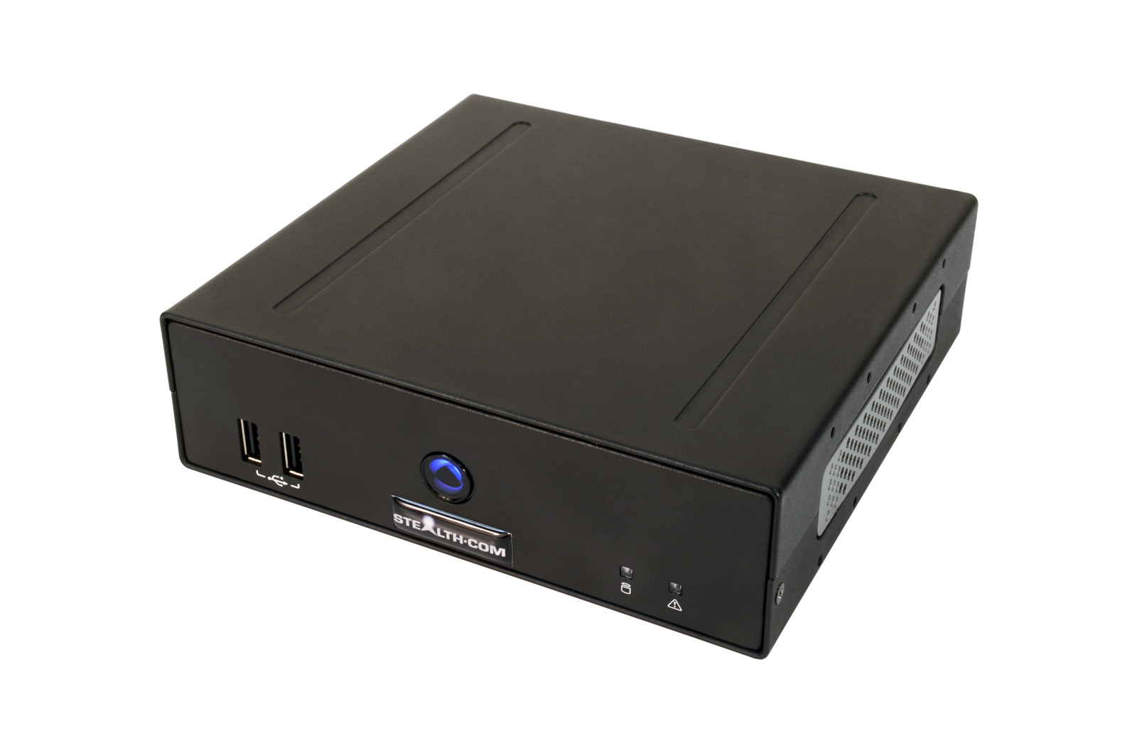 LPC-681 Mini PC - Front View