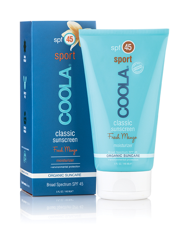 Coola Sport Sunscreen
