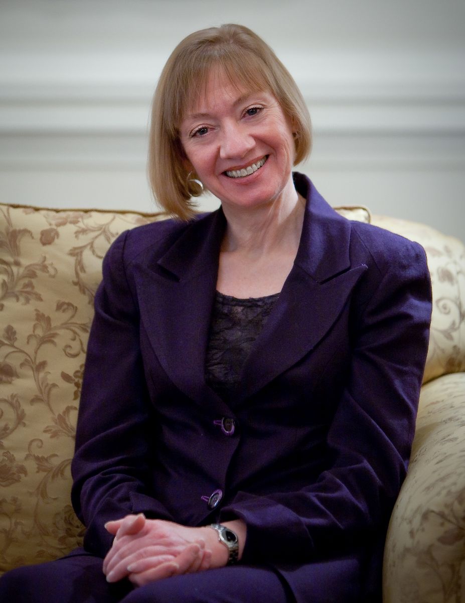 National Taxpayer Advocate Nina E. Olson