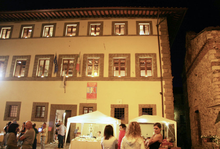 Palazzo Malaspina  - ChiantiStarFestival.org