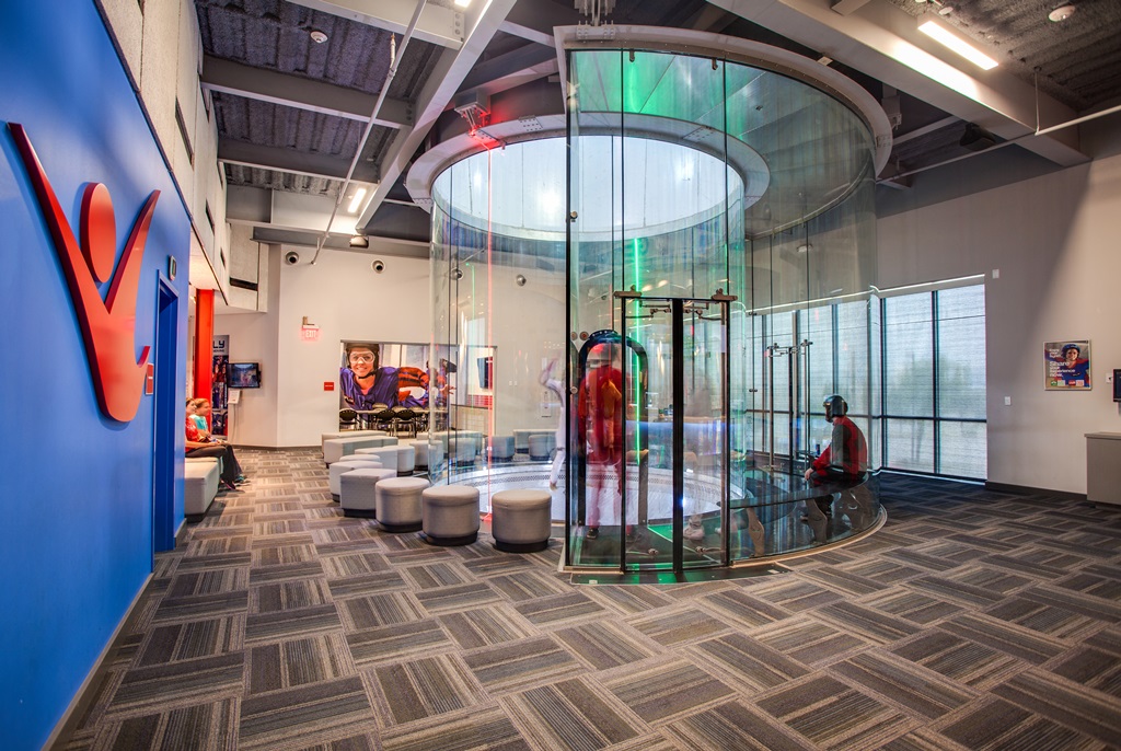 SkyVenture Colorado Flies to New Heights as iFLY Denver 