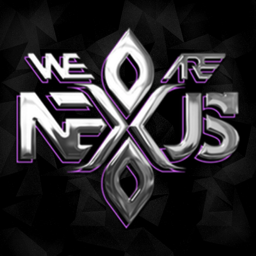 (We Are) Nexus Chrome Logo
