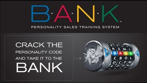 BANK™ Crack The Personality Code