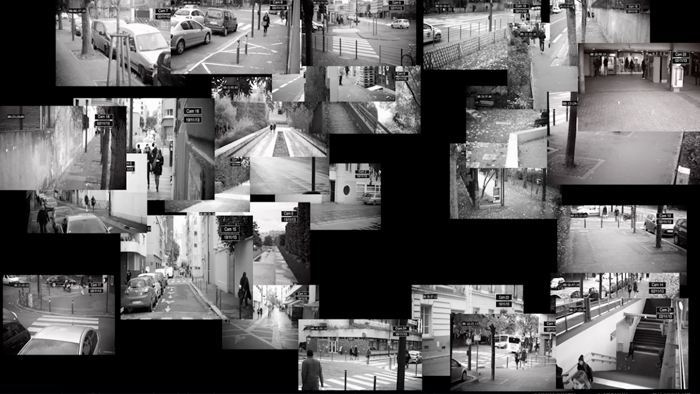 Les visions de Benjamin Vanhue