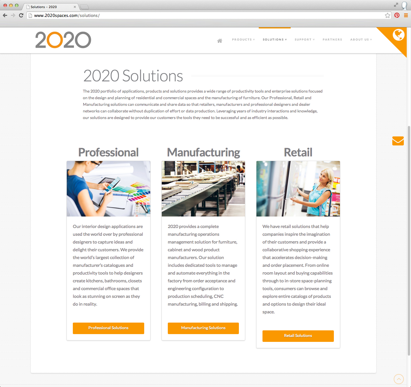 Software provider, 2020 Technologies' new name, logo, website and visual identity are designed to highlight the integration and breadth of 2020’s solution