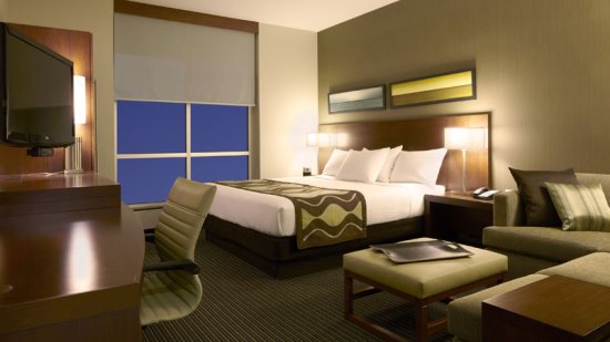 200 new guests rooms open in Washington, DC.